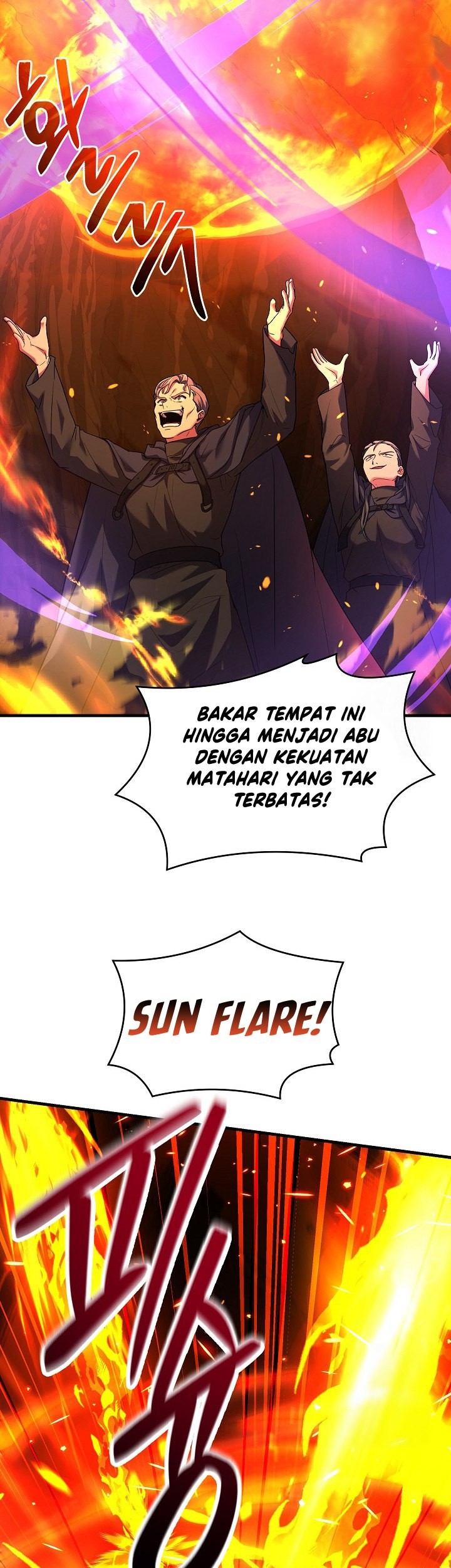 Return of The Greatest Lancer Chapter 122 Gambar 34