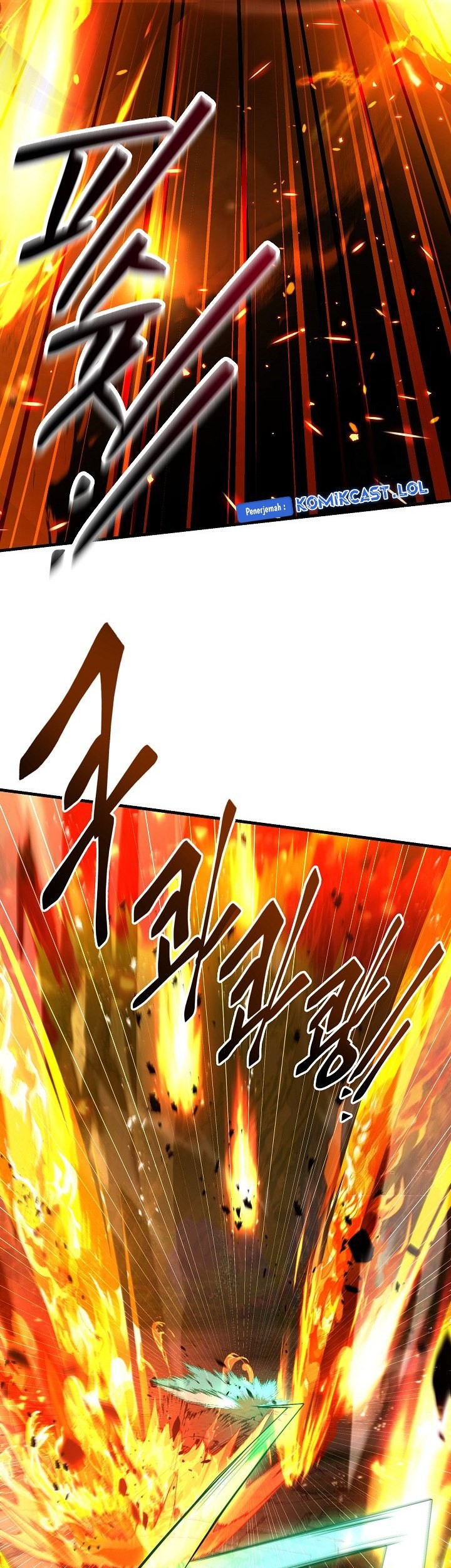 Return of The Greatest Lancer Chapter 122 Gambar 36