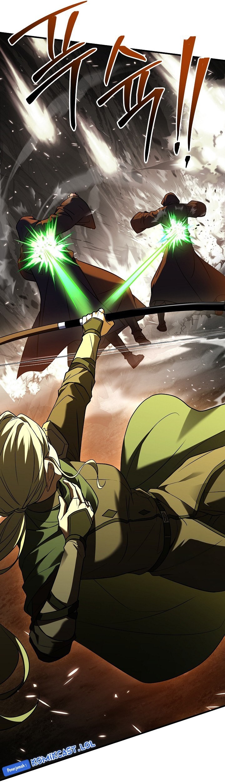 Return of The Greatest Lancer Chapter 122 Gambar 42