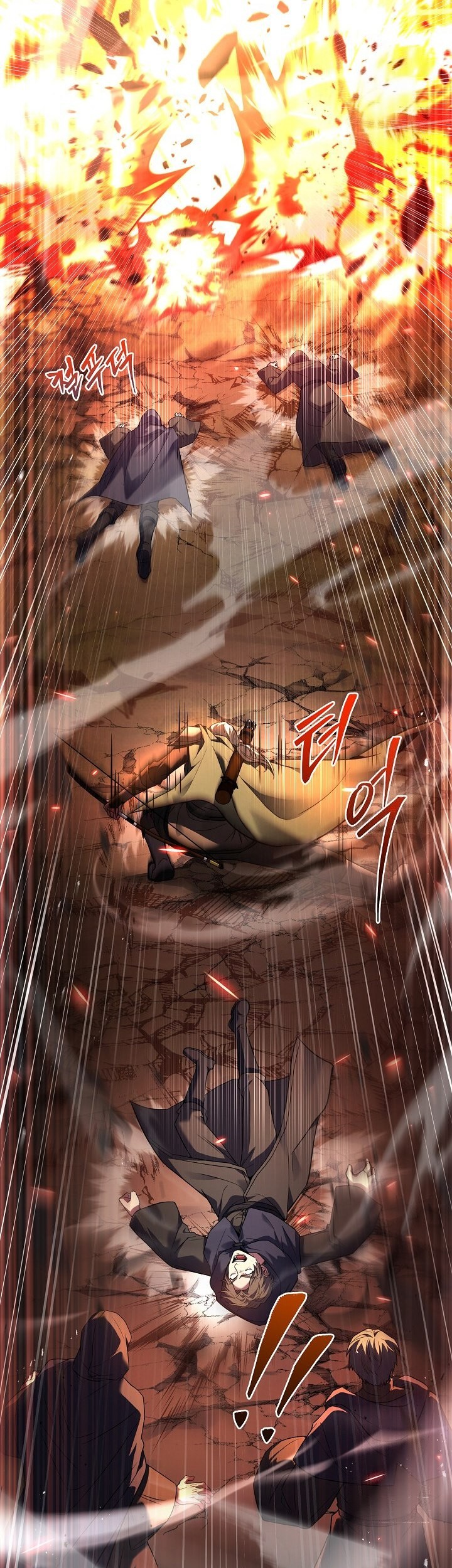 Return of The Greatest Lancer Chapter 122 Gambar 44