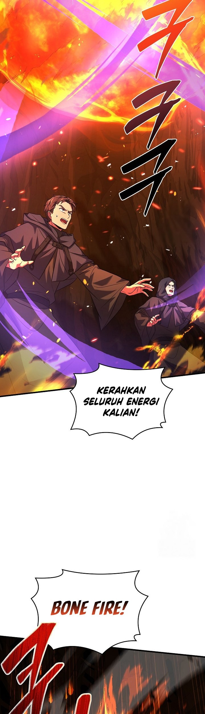 Return of The Greatest Lancer Chapter 122 Gambar 46