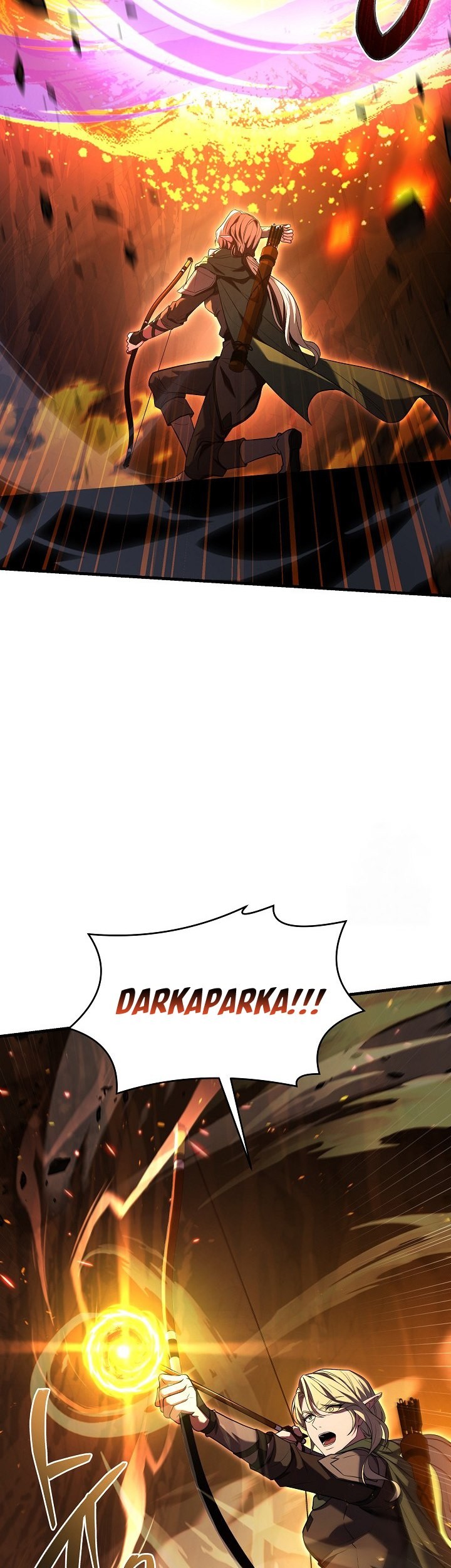 Return of The Greatest Lancer Chapter 122 Gambar 48