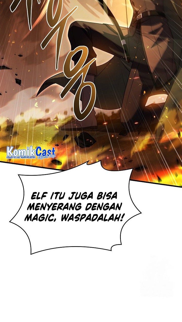 Return of The Greatest Lancer Chapter 122 Gambar 49