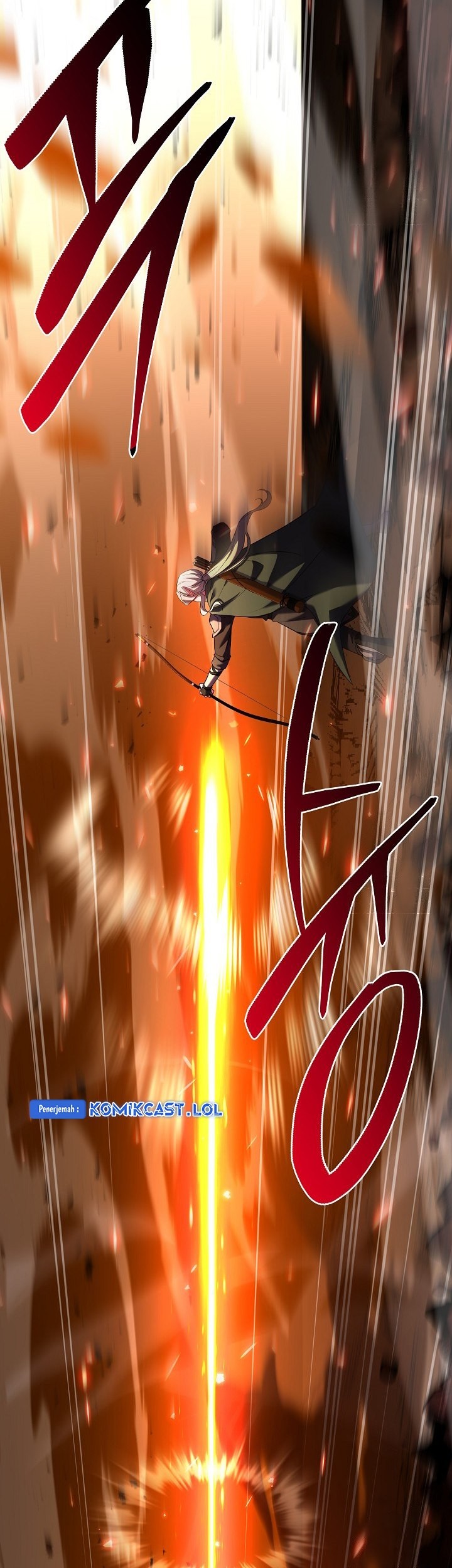Return of The Greatest Lancer Chapter 122 Gambar 52
