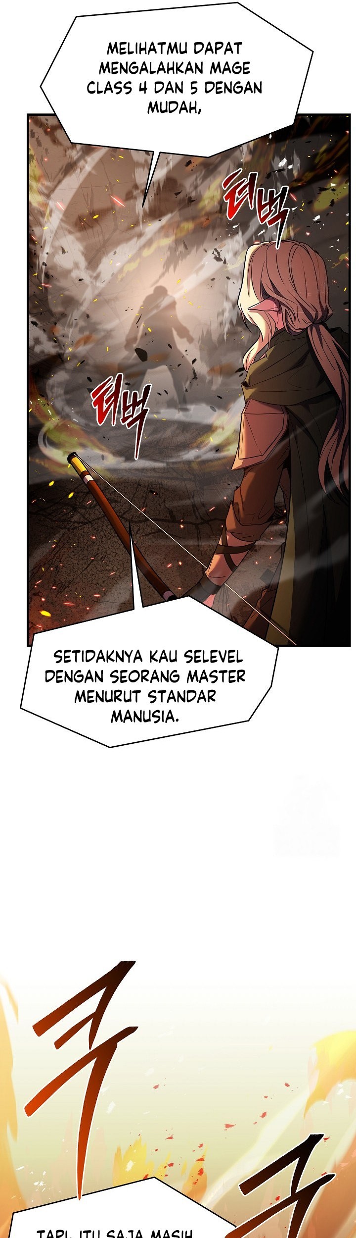 Return of The Greatest Lancer Chapter 122 Gambar 58