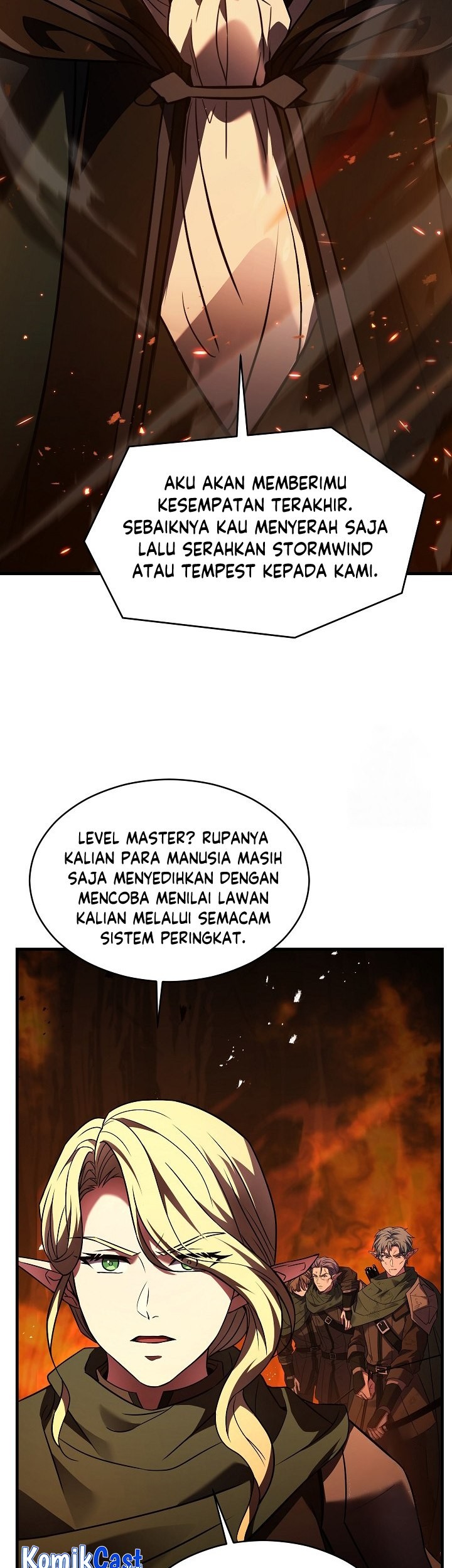 Return of The Greatest Lancer Chapter 122 Gambar 60