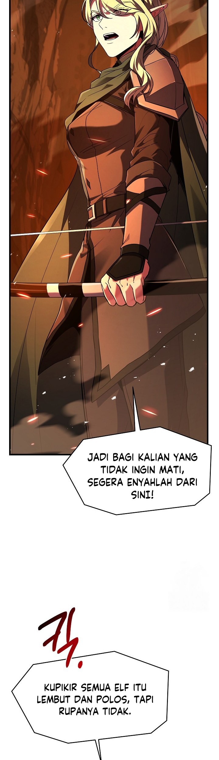 Return of The Greatest Lancer Chapter 122 Gambar 62