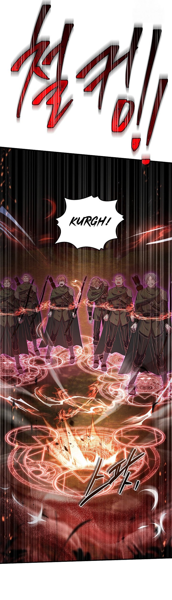 Return of The Greatest Lancer Chapter 122 Gambar 66