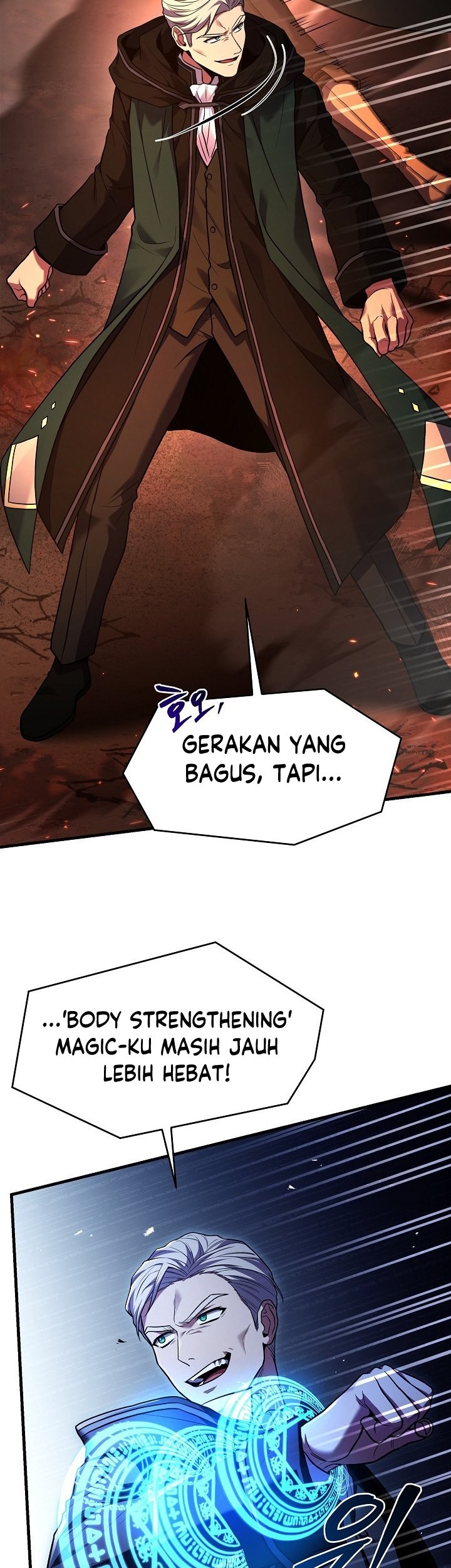 Return of The Greatest Lancer Chapter 122 Gambar 68