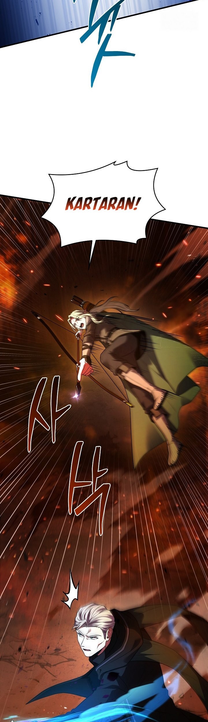 Return of The Greatest Lancer Chapter 122 Gambar 72