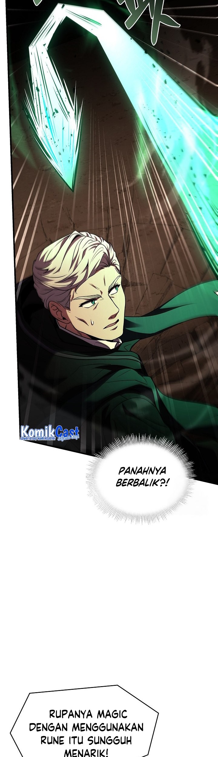 Return of The Greatest Lancer Chapter 122 Gambar 76