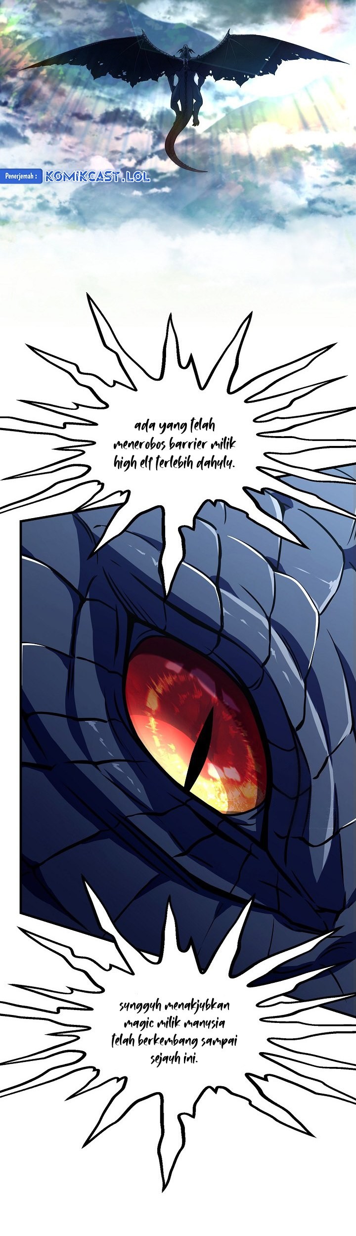 Return of The Greatest Lancer Chapter 122 Gambar 4