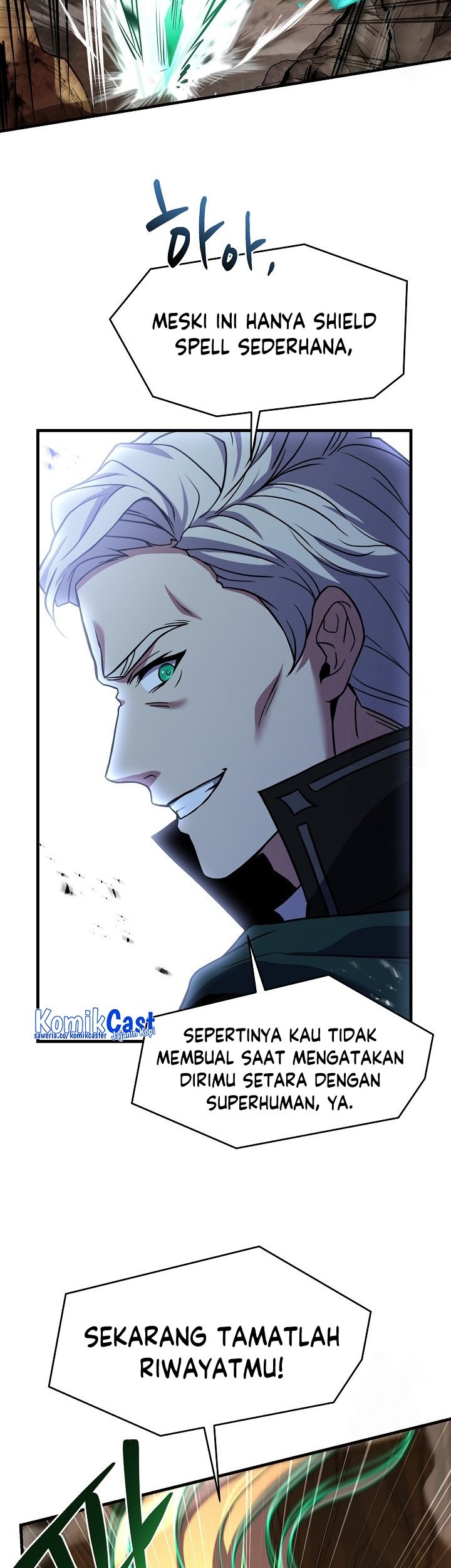 Return of The Greatest Lancer Chapter 122 Gambar 80