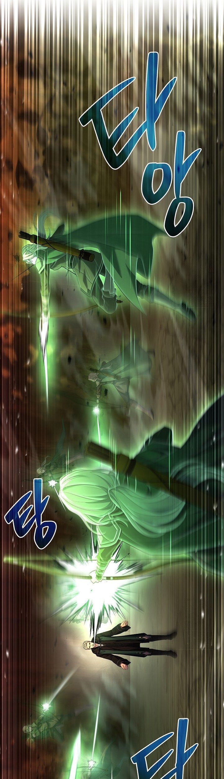 Return of The Greatest Lancer Chapter 122 Gambar 82