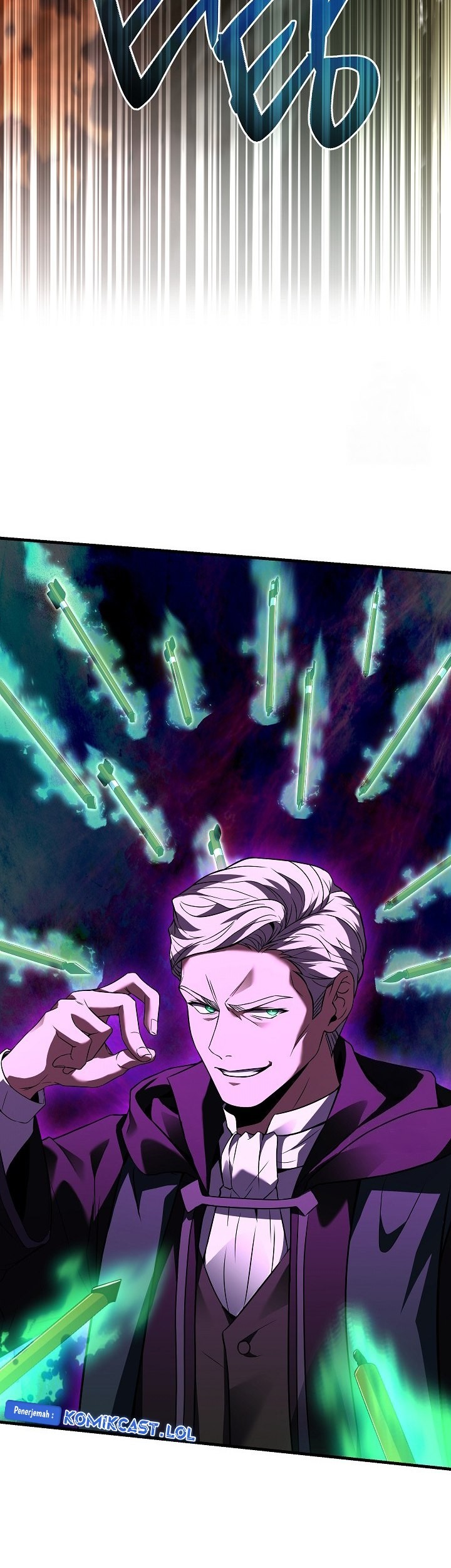 Return of The Greatest Lancer Chapter 122 Gambar 84