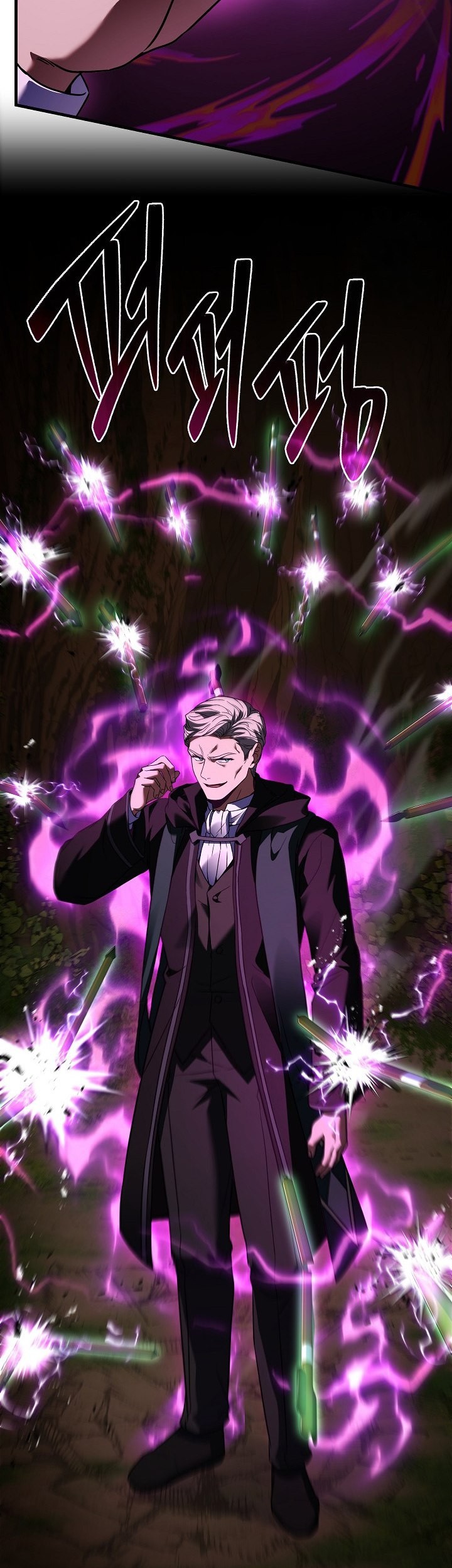 Return of The Greatest Lancer Chapter 122 Gambar 86