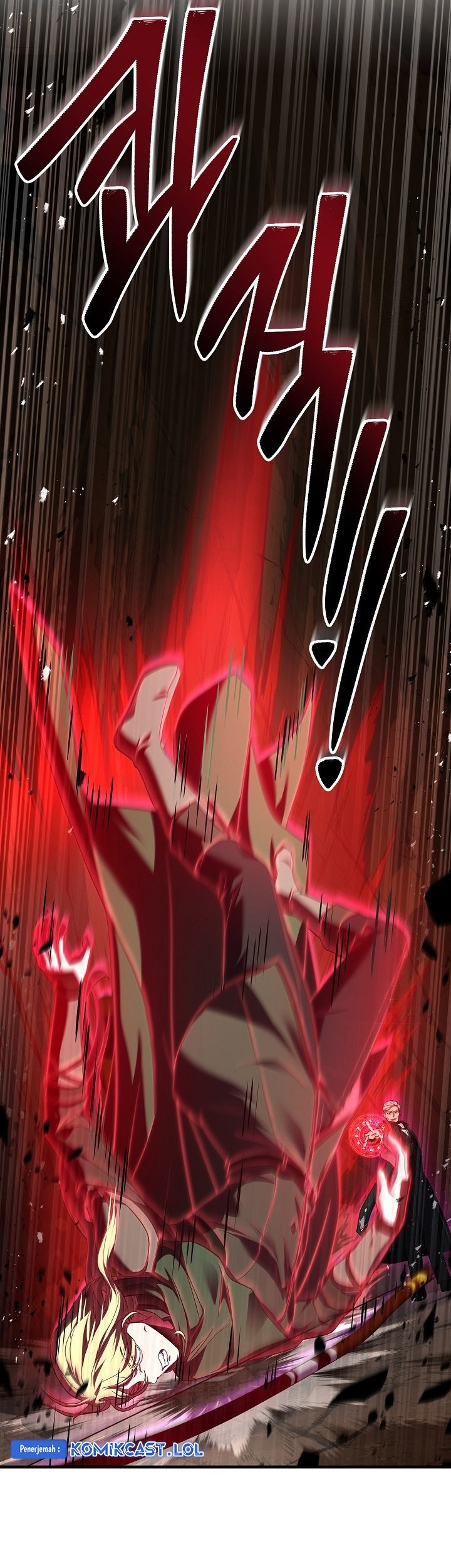Return of The Greatest Lancer Chapter 122 Gambar 92