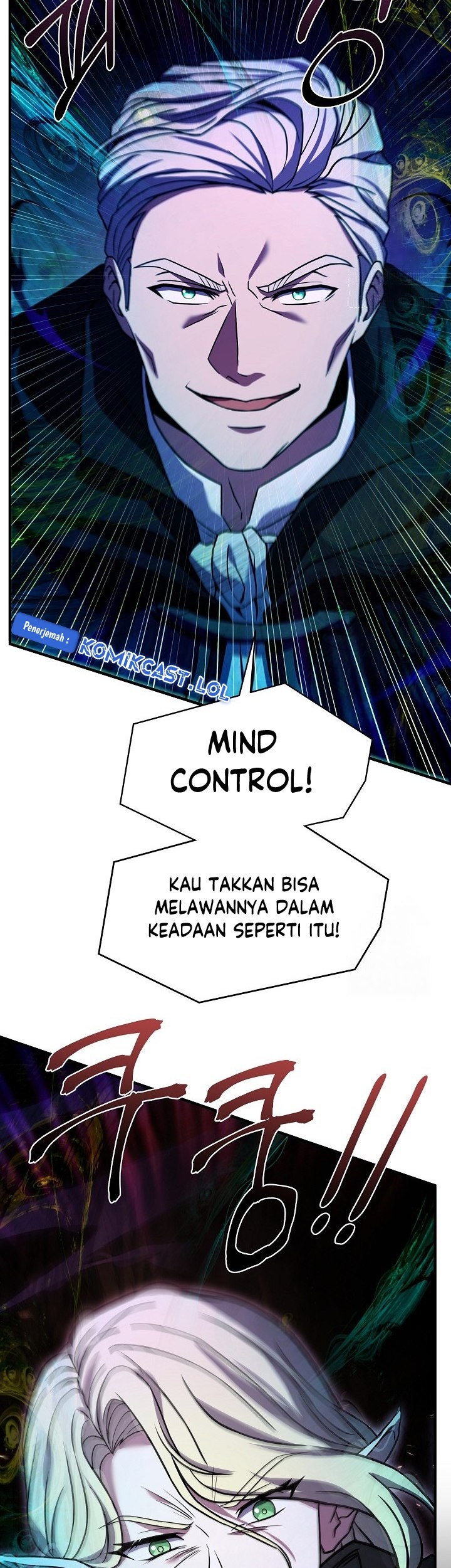 Return of The Greatest Lancer Chapter 122 Gambar 96