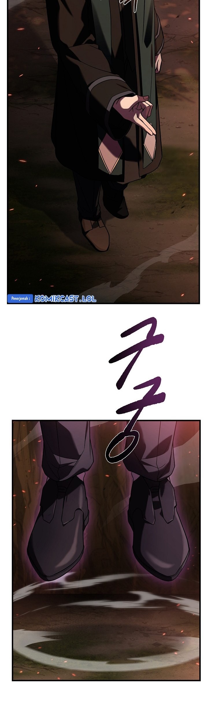 Return of The Greatest Lancer Chapter 122 Gambar 100