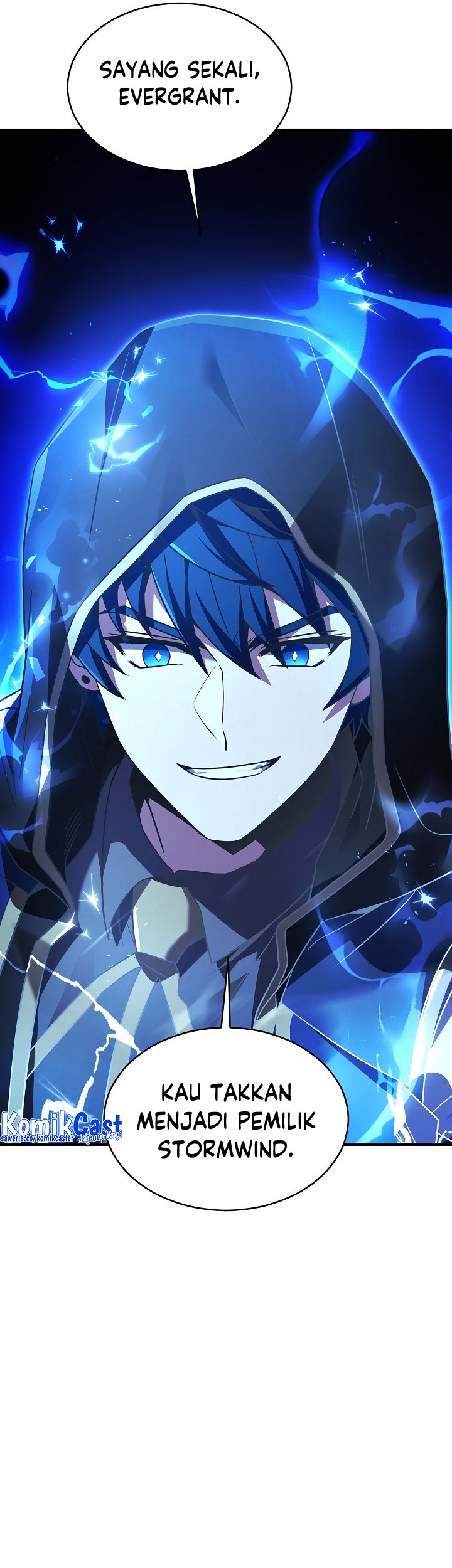 Return of The Greatest Lancer Chapter 122 Gambar 106