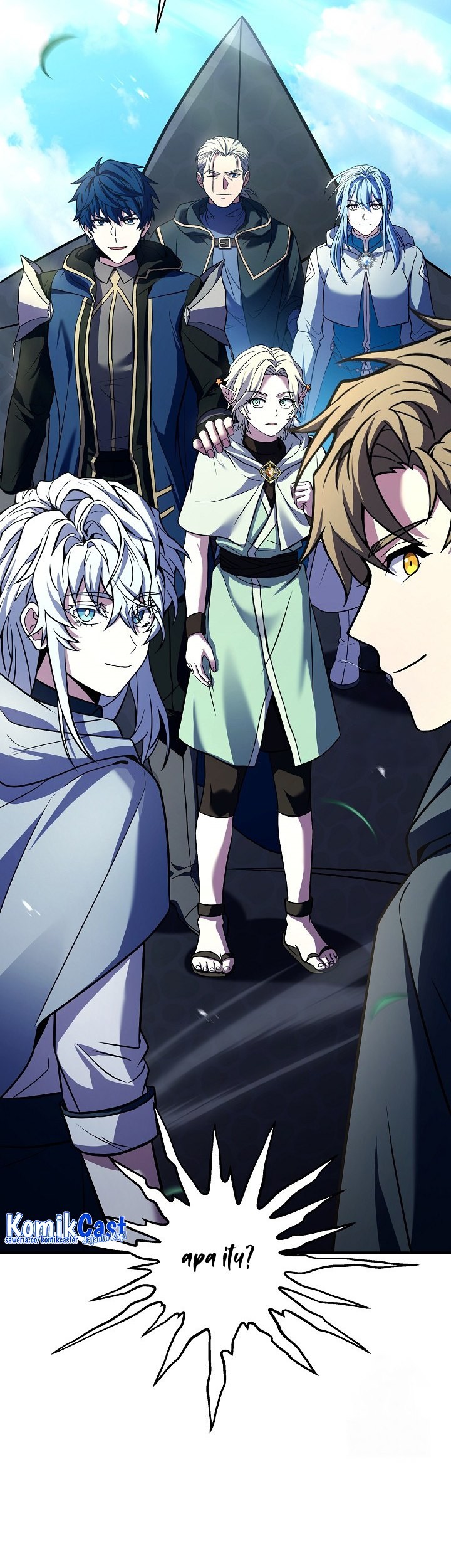 Return of The Greatest Lancer Chapter 122 Gambar 8