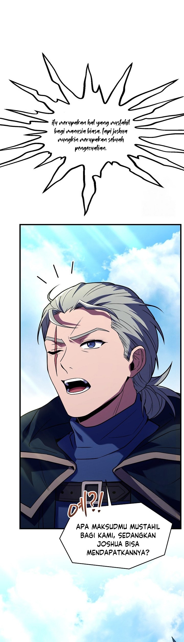 Return of The Greatest Lancer Chapter 122 Gambar 12