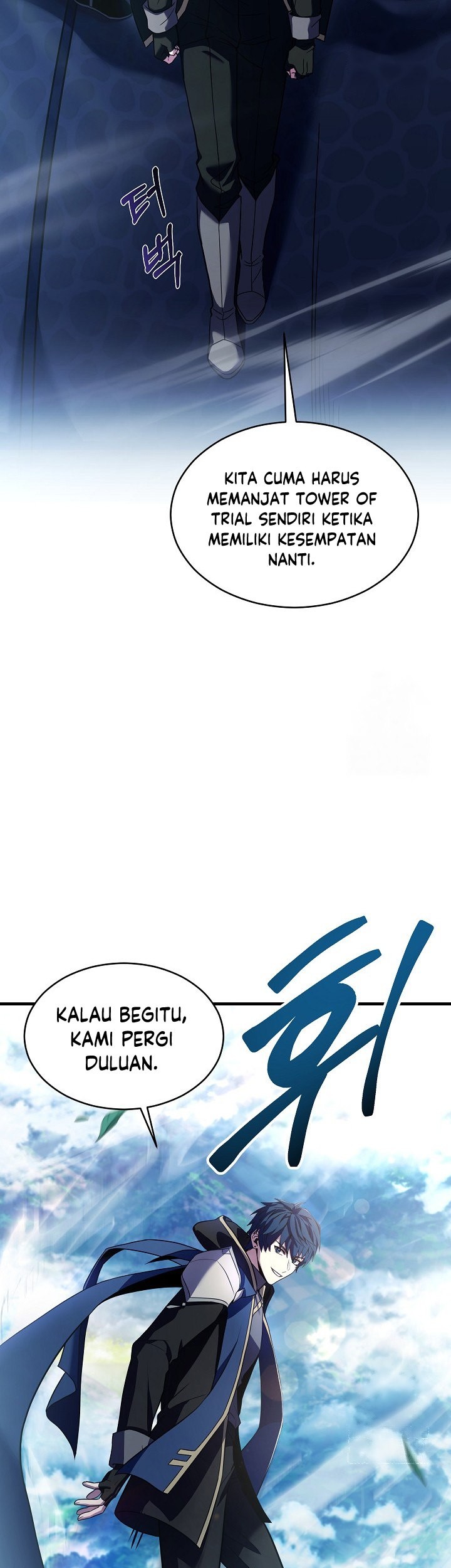 Return of The Greatest Lancer Chapter 122 Gambar 14