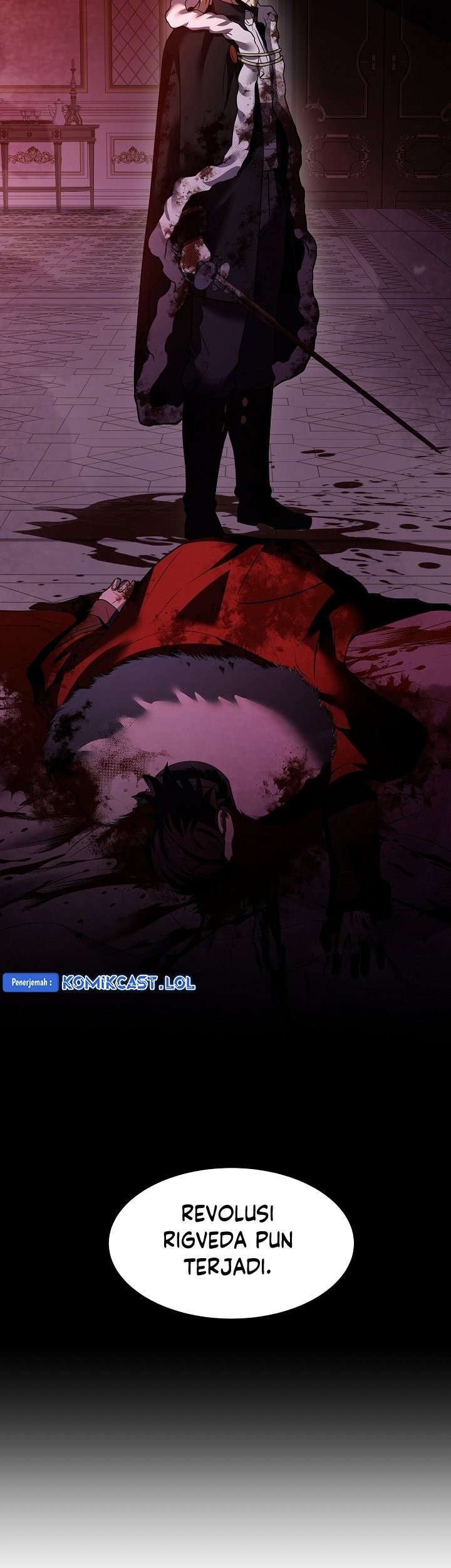 Return of The Greatest Lancer Chapter 121 Gambar 24