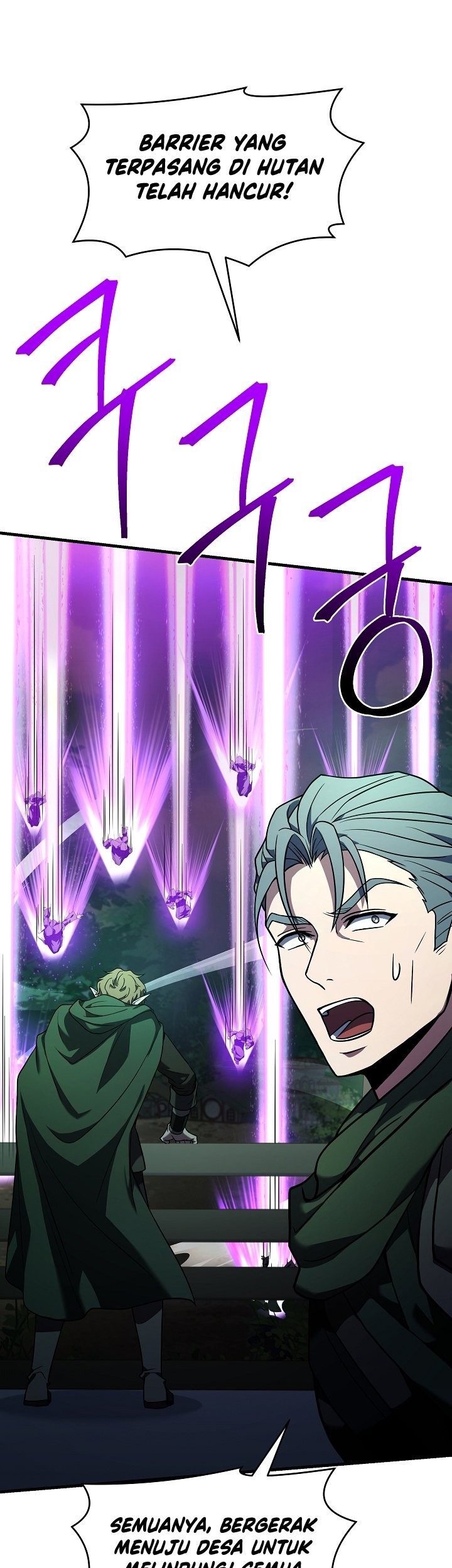 Return of The Greatest Lancer Chapter 121 Gambar 58