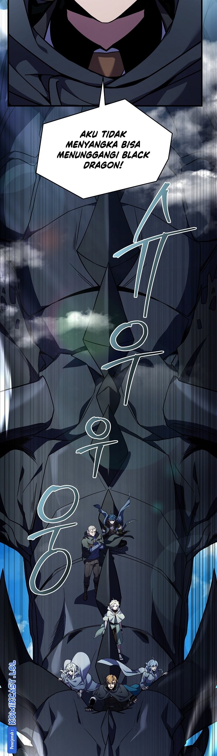 Return of The Greatest Lancer Chapter 121 Gambar 64