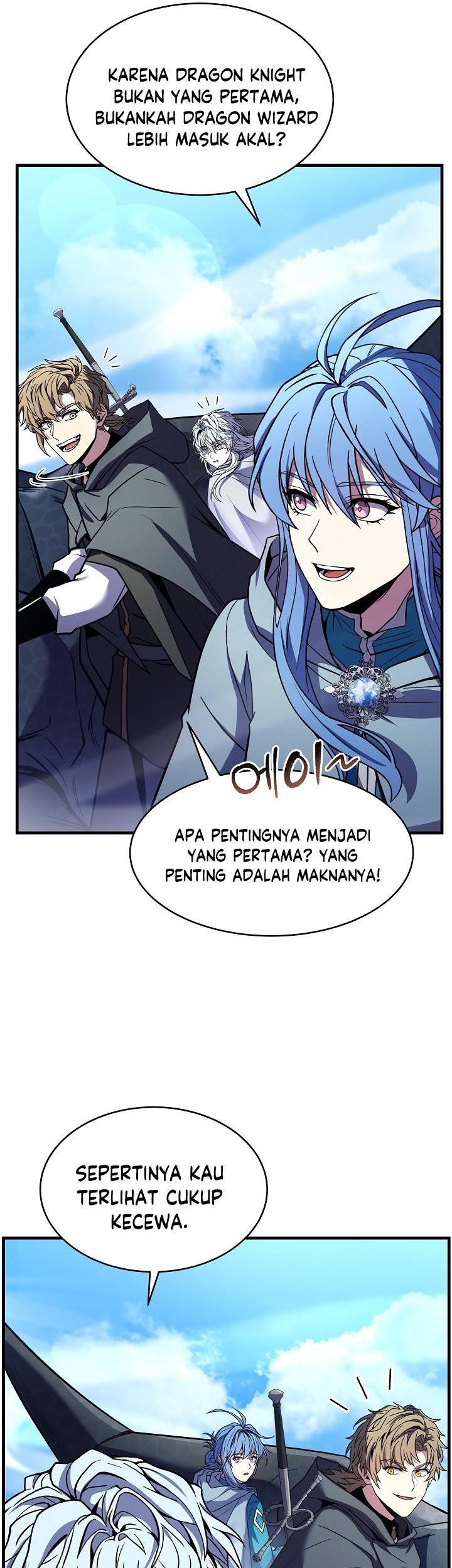 Return of The Greatest Lancer Chapter 121 Gambar 66