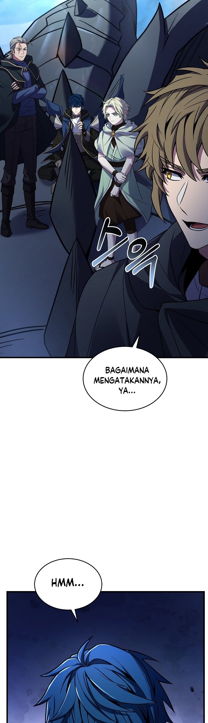 Return of The Greatest Lancer Chapter 121 Gambar 68