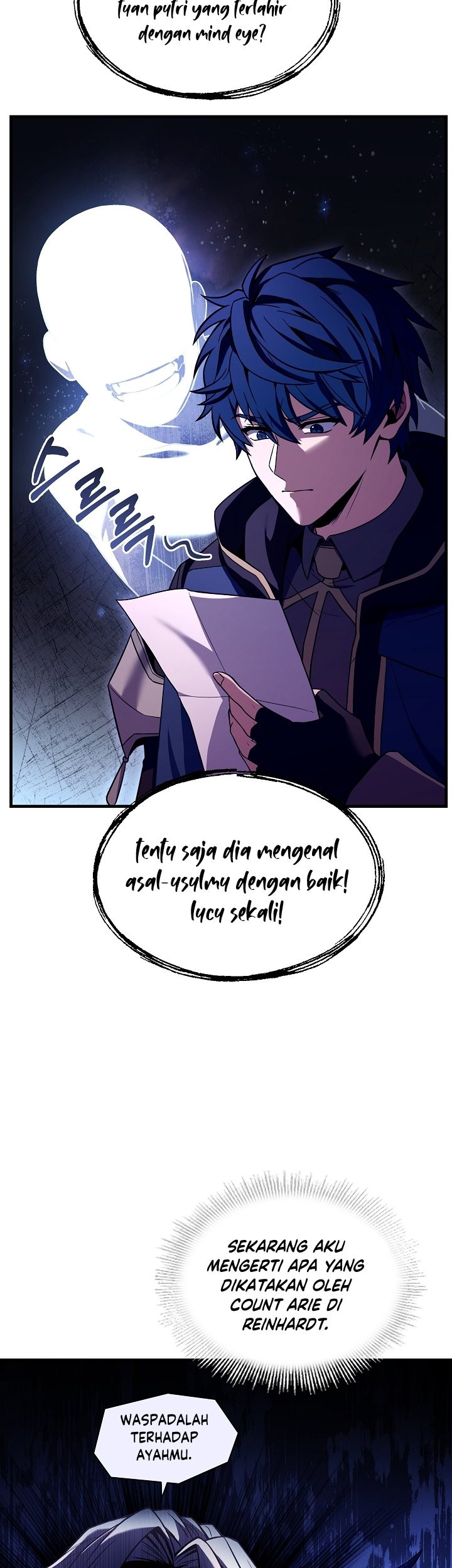 Return of The Greatest Lancer Chapter 121 Gambar 70