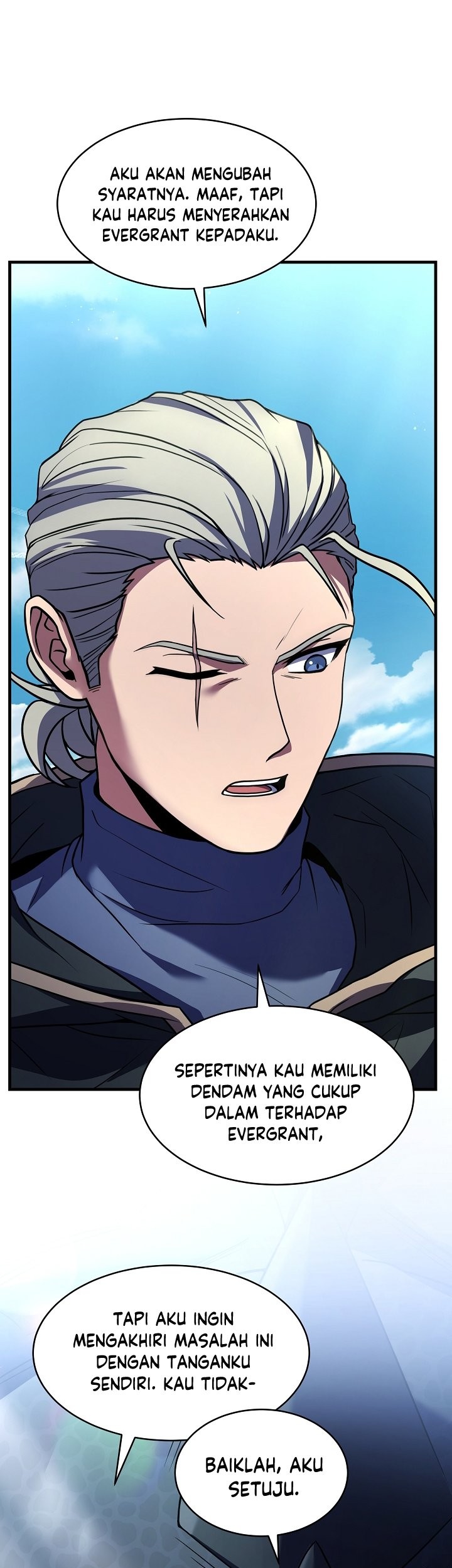 Return of The Greatest Lancer Chapter 121 Gambar 76