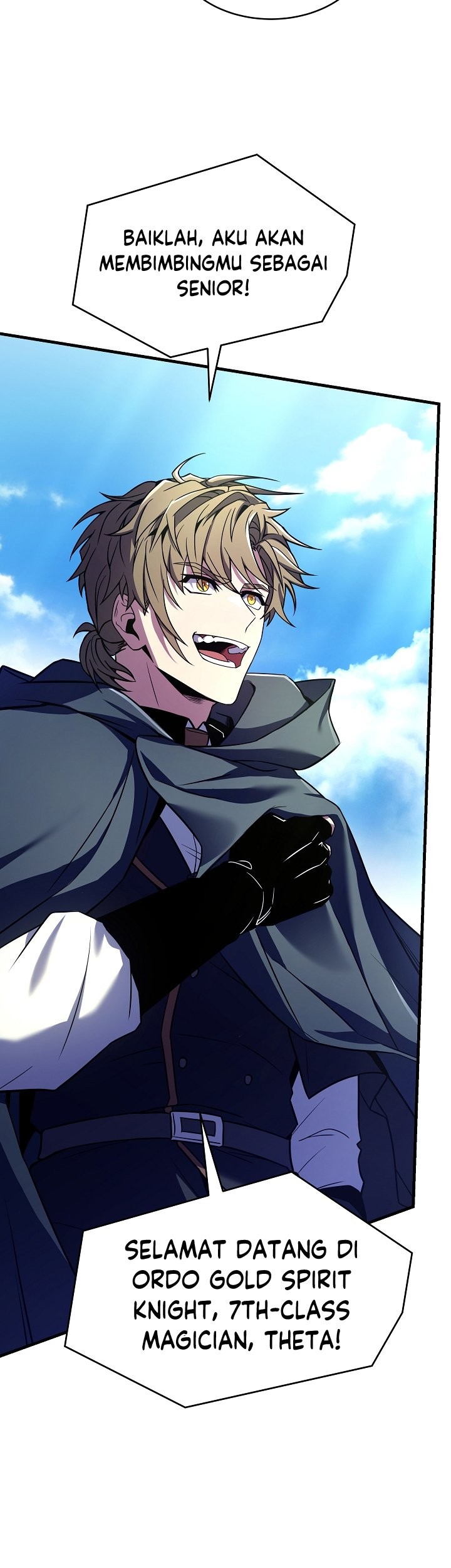 Return of The Greatest Lancer Chapter 121 Gambar 84
