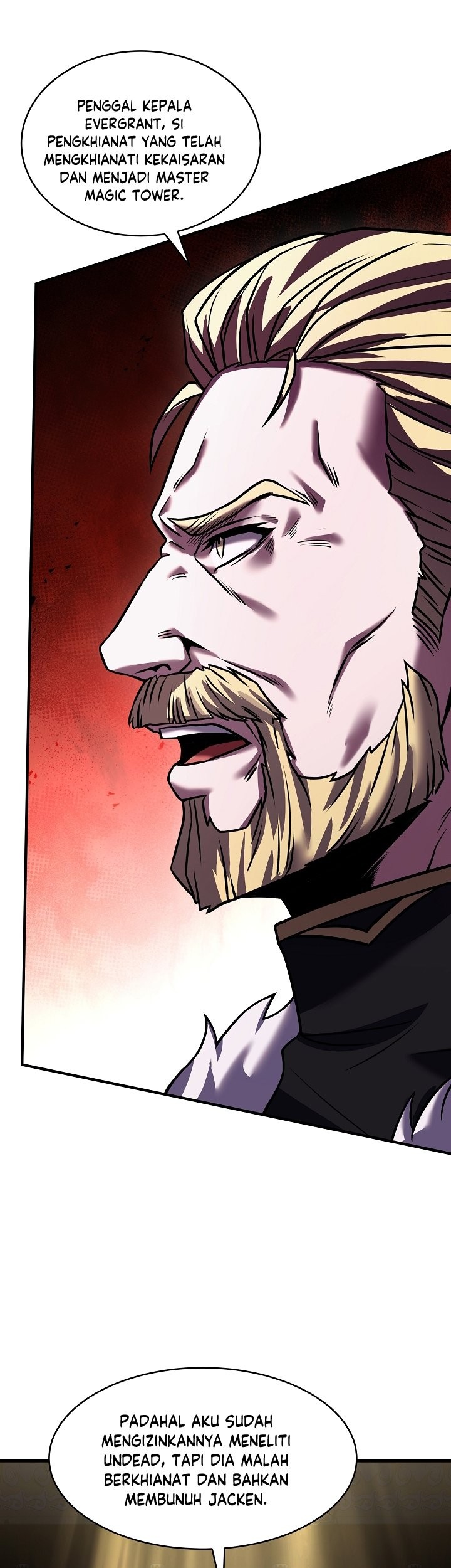 Return of The Greatest Lancer Chapter 121 Gambar 12