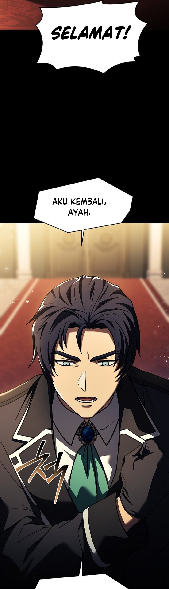 Return of The Greatest Lancer Chapter 120 Gambar 18