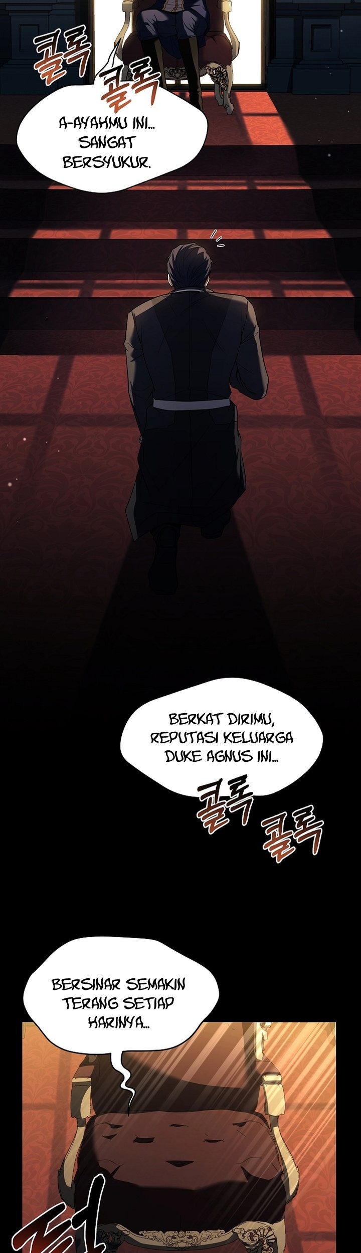 Return of The Greatest Lancer Chapter 120 Gambar 20