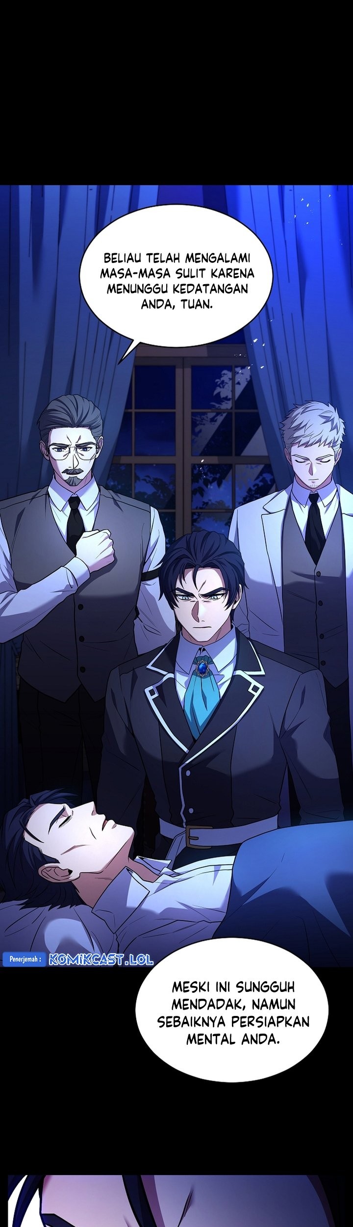 Return of The Greatest Lancer Chapter 120 Gambar 22