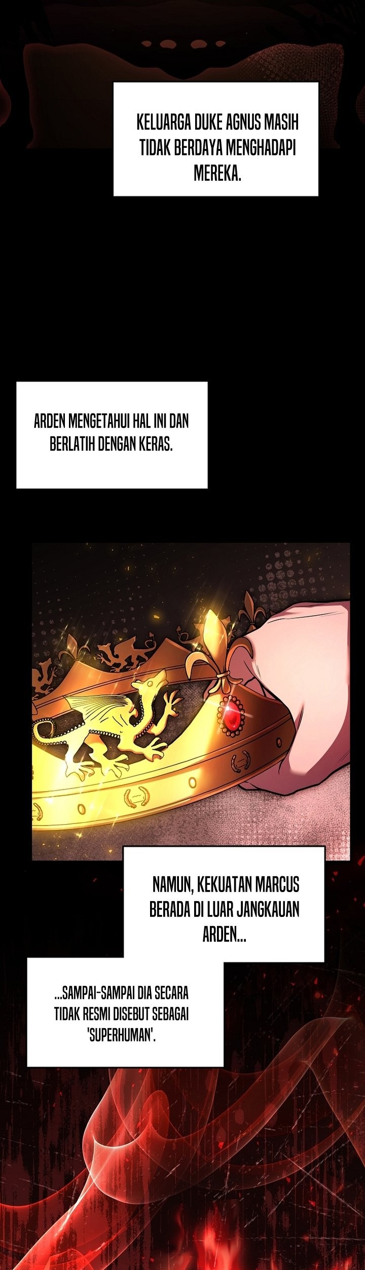 Return of The Greatest Lancer Chapter 120 Gambar 28