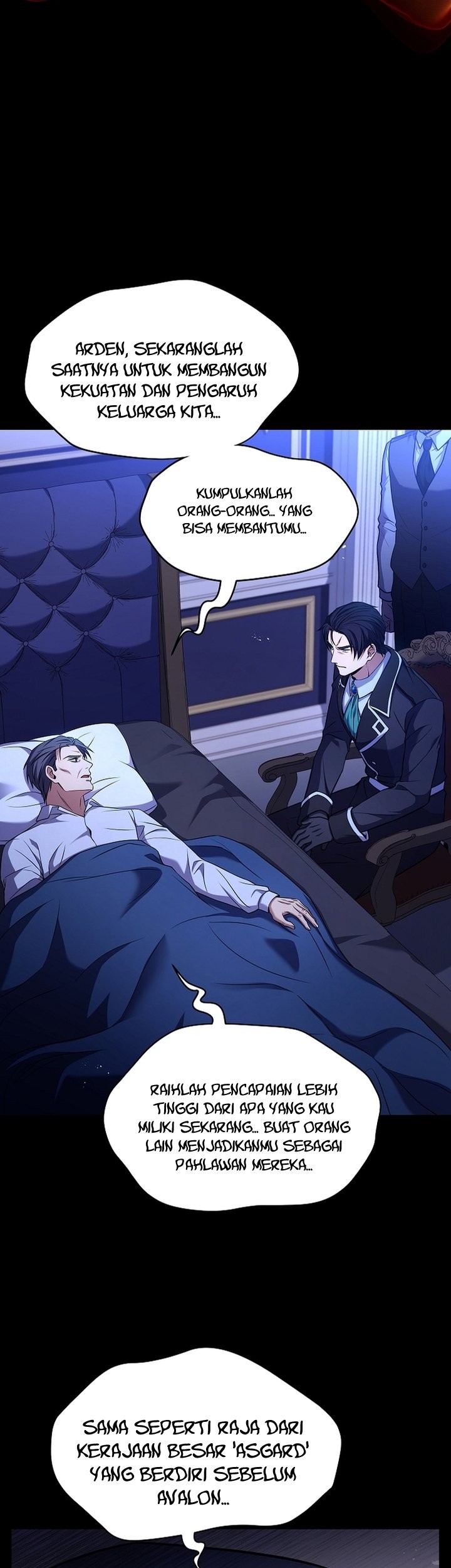 Return of The Greatest Lancer Chapter 120 Gambar 30