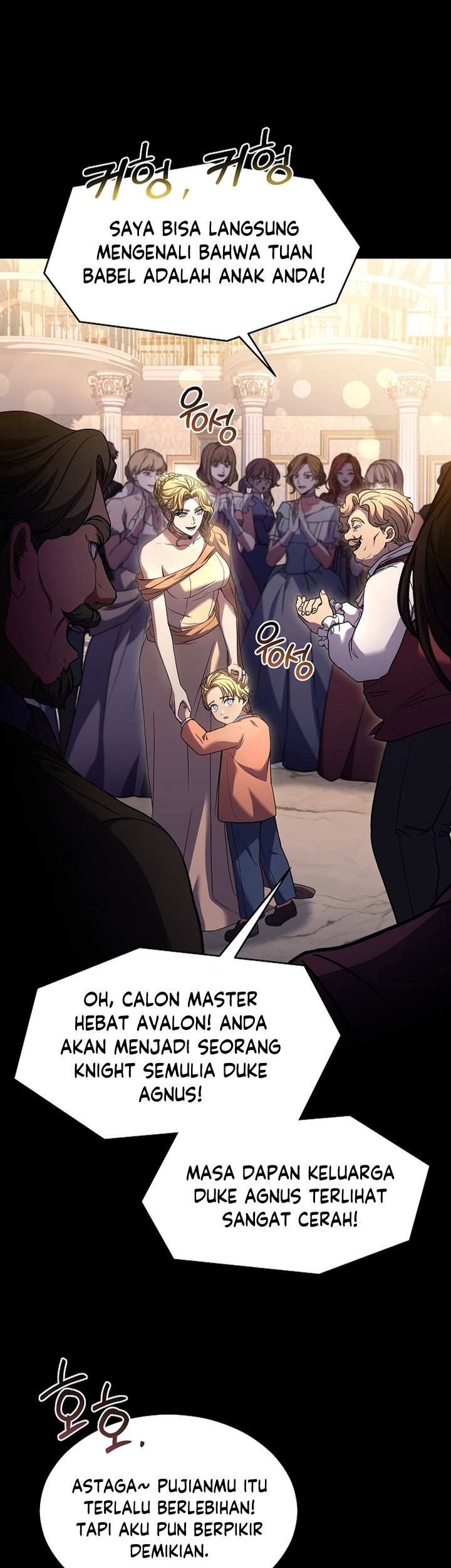 Return of The Greatest Lancer Chapter 120 Gambar 38