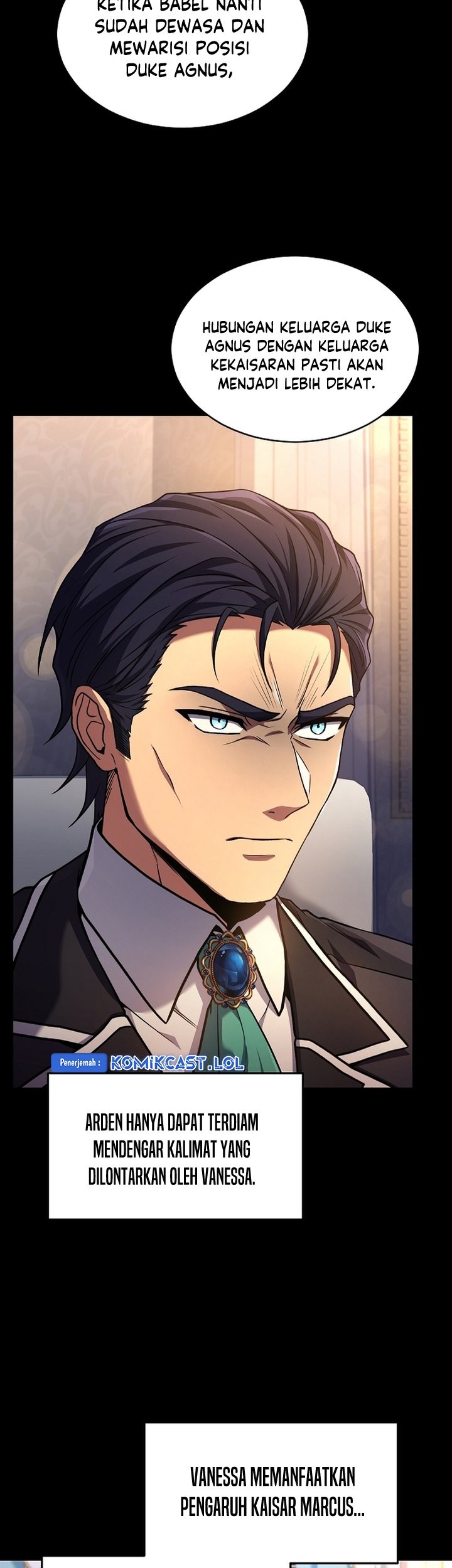 Return of The Greatest Lancer Chapter 120 Gambar 40