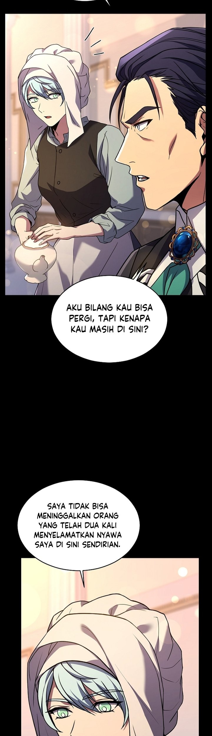 Return of The Greatest Lancer Chapter 120 Gambar 44