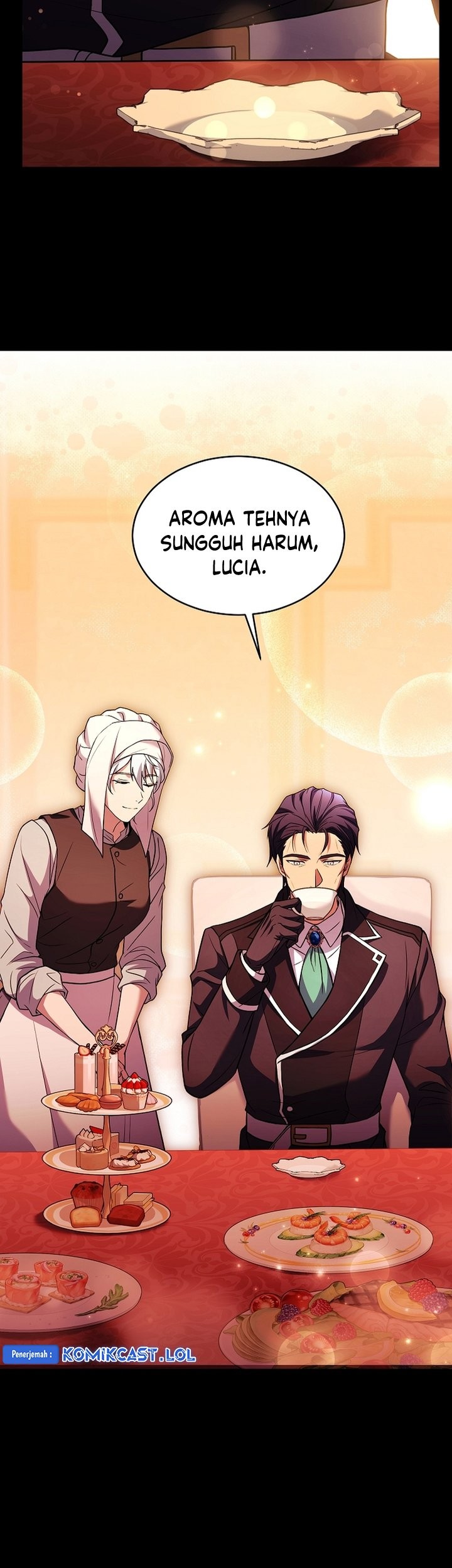 Return of The Greatest Lancer Chapter 120 Gambar 48