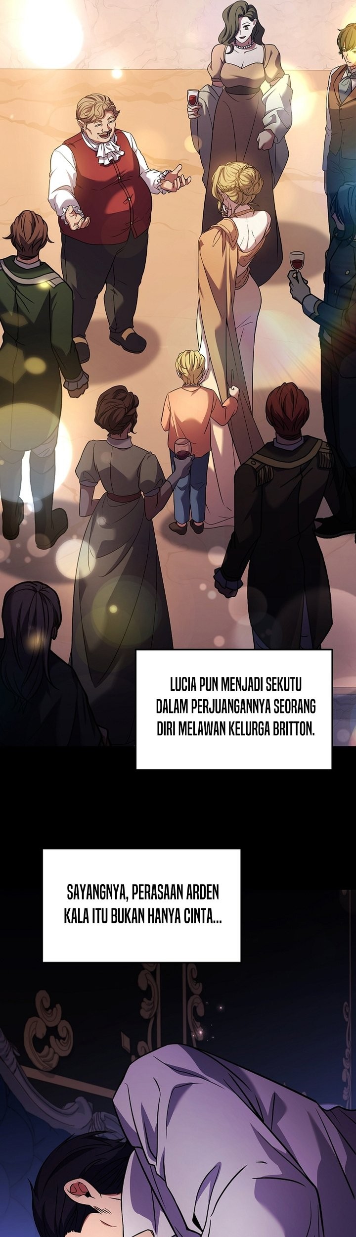 Return of The Greatest Lancer Chapter 120 Gambar 50