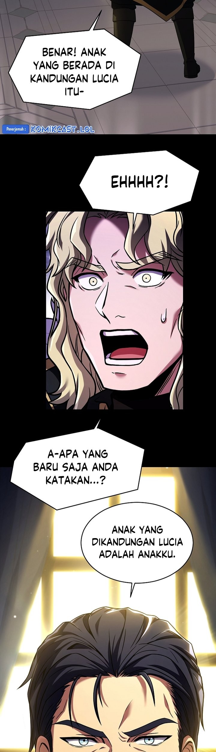 Return of The Greatest Lancer Chapter 120 Gambar 54