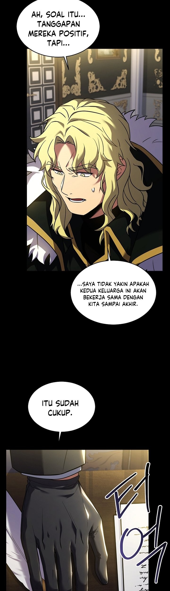 Return of The Greatest Lancer Chapter 120 Gambar 56