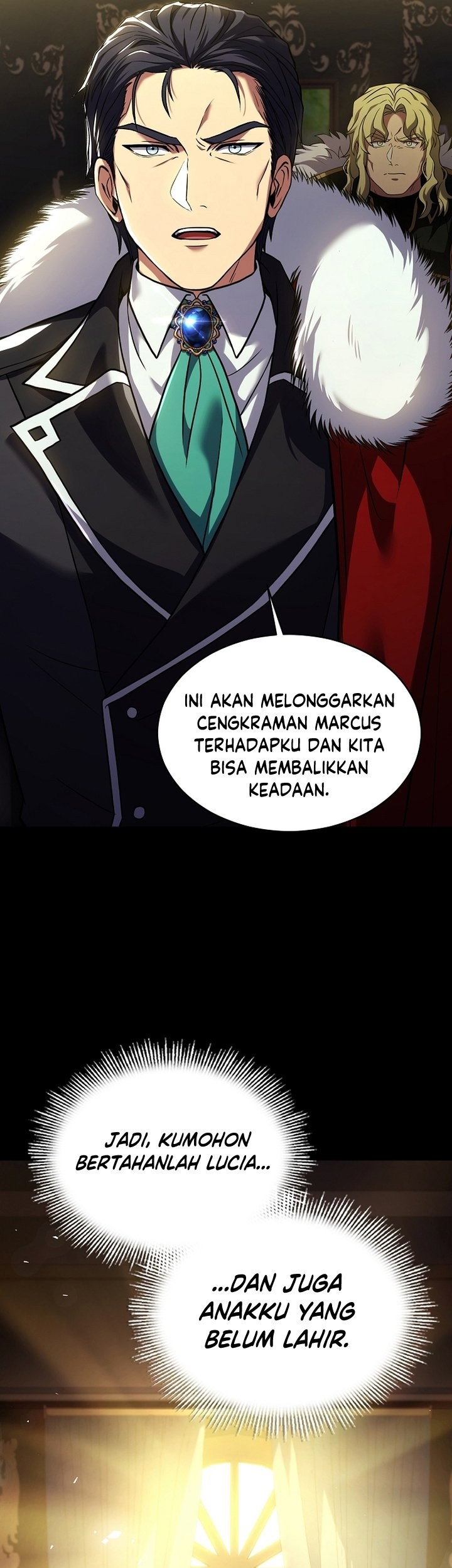 Return of The Greatest Lancer Chapter 120 Gambar 58