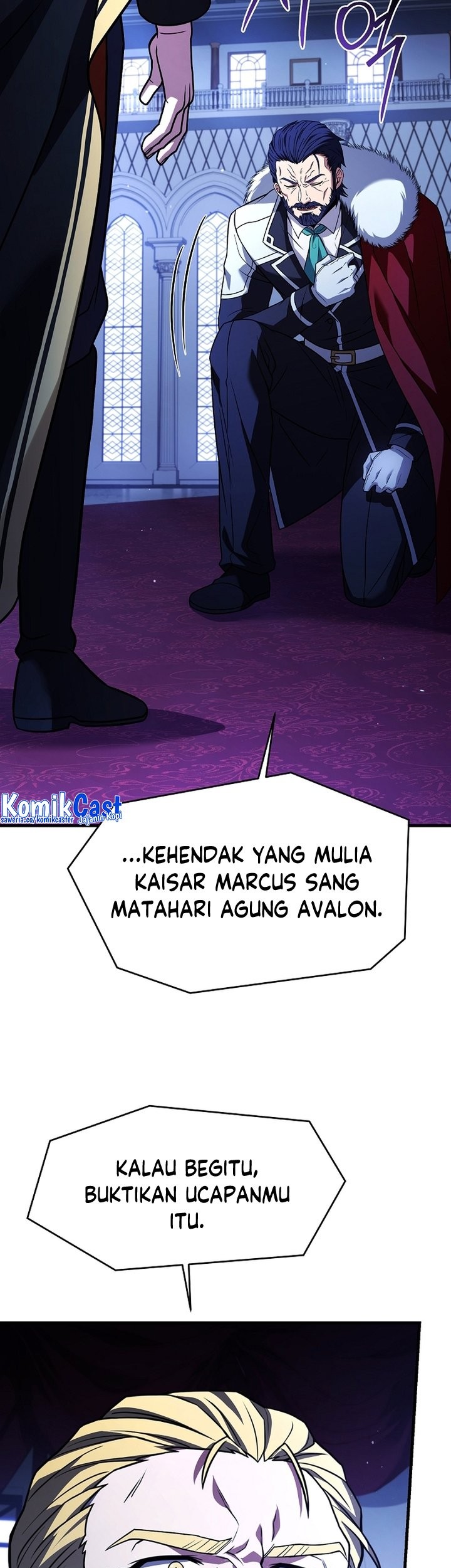 Return of The Greatest Lancer Chapter 120 Gambar 64